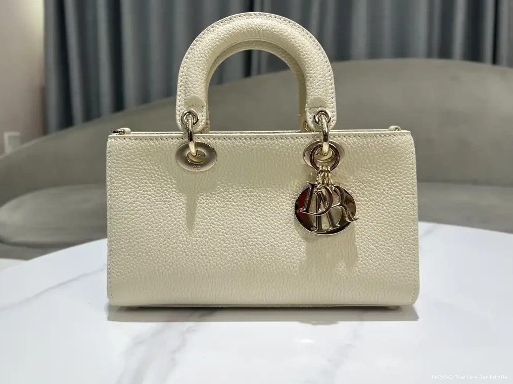 Tony Luxuries Bag-26*15*8CM ABCdiro diro Lady D-Sire My 0610